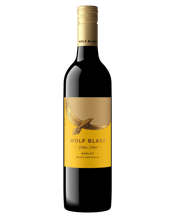 Wolf Blass Yellow Label Merlot  Bottle