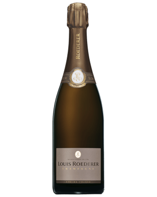 Louis Roederer Brut Vintage  Bottle