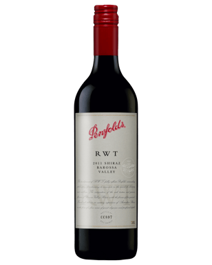 Penfolds Rwt Barossa Valley Shiraz 2011  Bottle