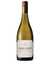 Moss Wood Chardonnay  Bottle