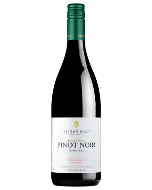Felton Road Bannockburn Pinot Noir  Bottle
