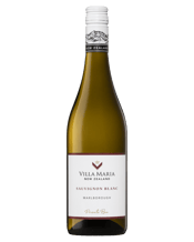 Villa Maria Marlborough Private Bin Sauvignon Blanc  Bottle