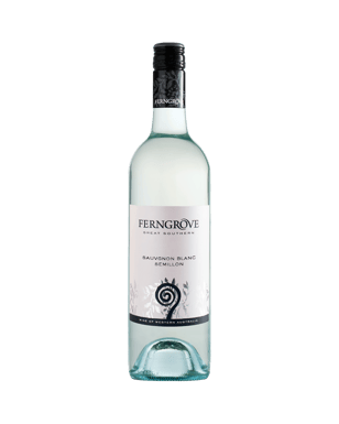 Ferngrove White Label Sauvignon Blanc Semillon  Bottle
