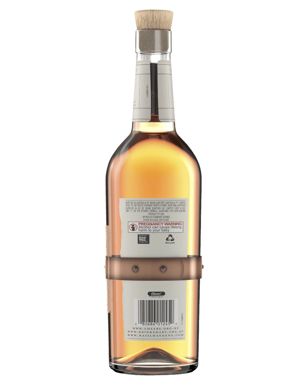 Buy Basil Hayden Kentucky Straight Bourbon Whiskey 700ml Online With ...