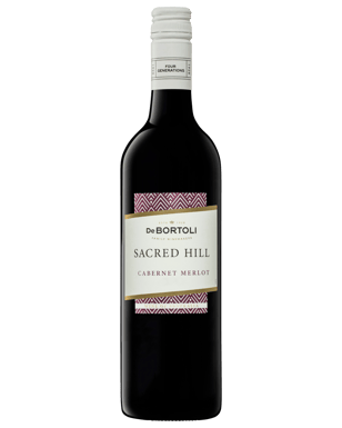 De Bortoli Sacred Hill Cabernet Merlot  Bottle