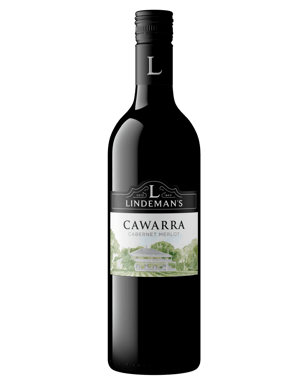 Lindeman's Cawarra Cabernet Merlot  Bottle