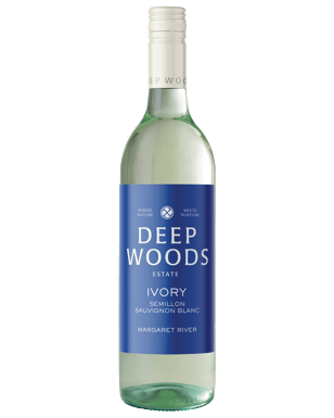 Deep Woods Ivory Semillon Sauvignon Blanc  Bottle