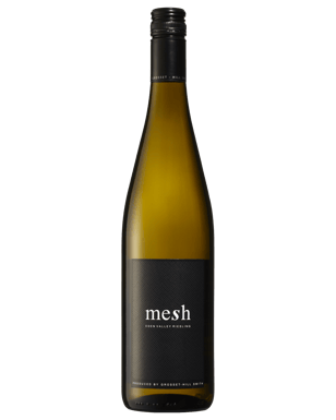 Mesh Riesling  Bottle