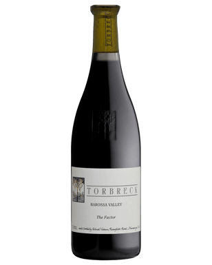 Torbreck The Factor Shiraz  Bottle