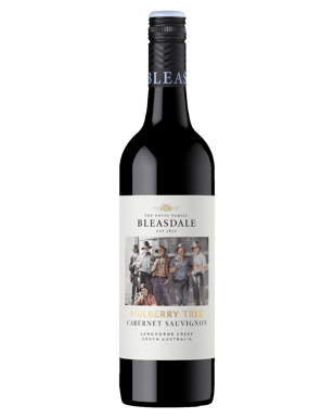 Bleasdale Mulberry Tree Cabernet Sauvignon  Bottle
