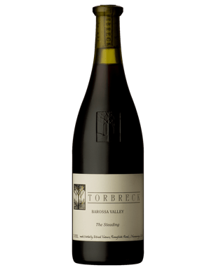 Torbreck The Steading Grenache Shiraz Mataró  Bottle