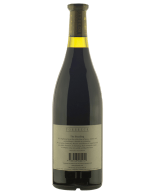 Torbreck The Steading Grenache Shiraz Mataró  Bottle