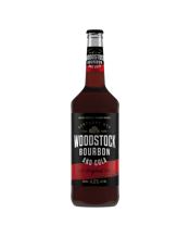 Woodstock Bourbon & Cola 660ml  Bottle