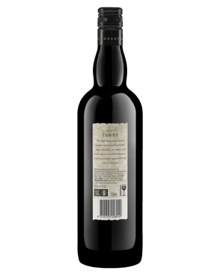Grant Burge Aged Tawny  Bottle