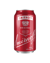 Smirnoff Ice Red Cans 375ml  Can