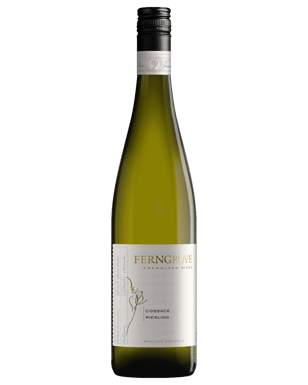 Ferngrove Cossack Riesling  Bottle