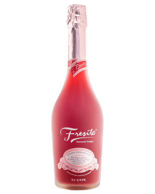 Fresita Strawberry Sparkling  Bottle