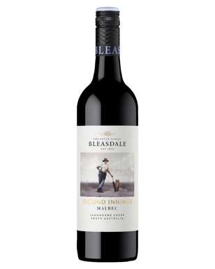 Bleasdale Second Innings Malbec  Bottle
