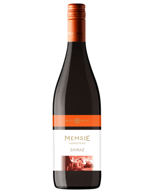 Water Wheel Memsie Shiraz  Bottle