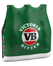 Victoria Bitter 750ml  3 Pack