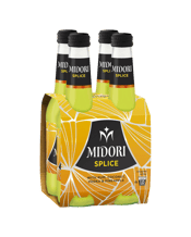 Midori Splice 275ml  4 Pack