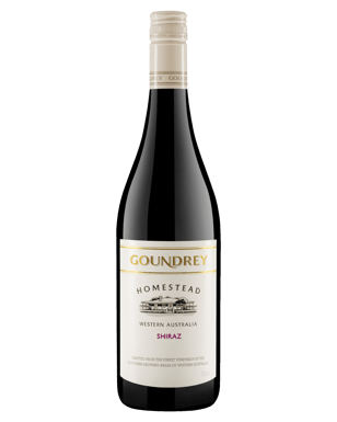 Goundrey Homestead Shiraz  Bottle