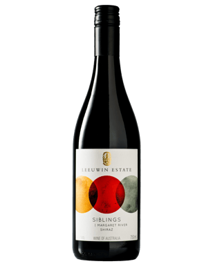 Leeuwin Estate Siblings Shiraz  Bottle
