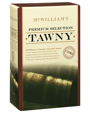 Stanley Wines Tawny Port Cask 2L
