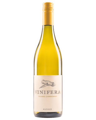 Vinifera Organically Grown Chardonnay  Bottle