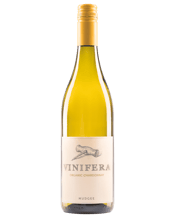 Vinifera Organically Grown Chardonnay  Bottle
