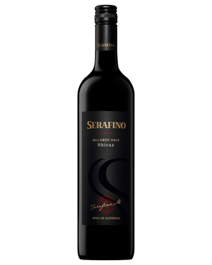 Serafino Mclaren Vale Shiraz 750ml  Bottle
