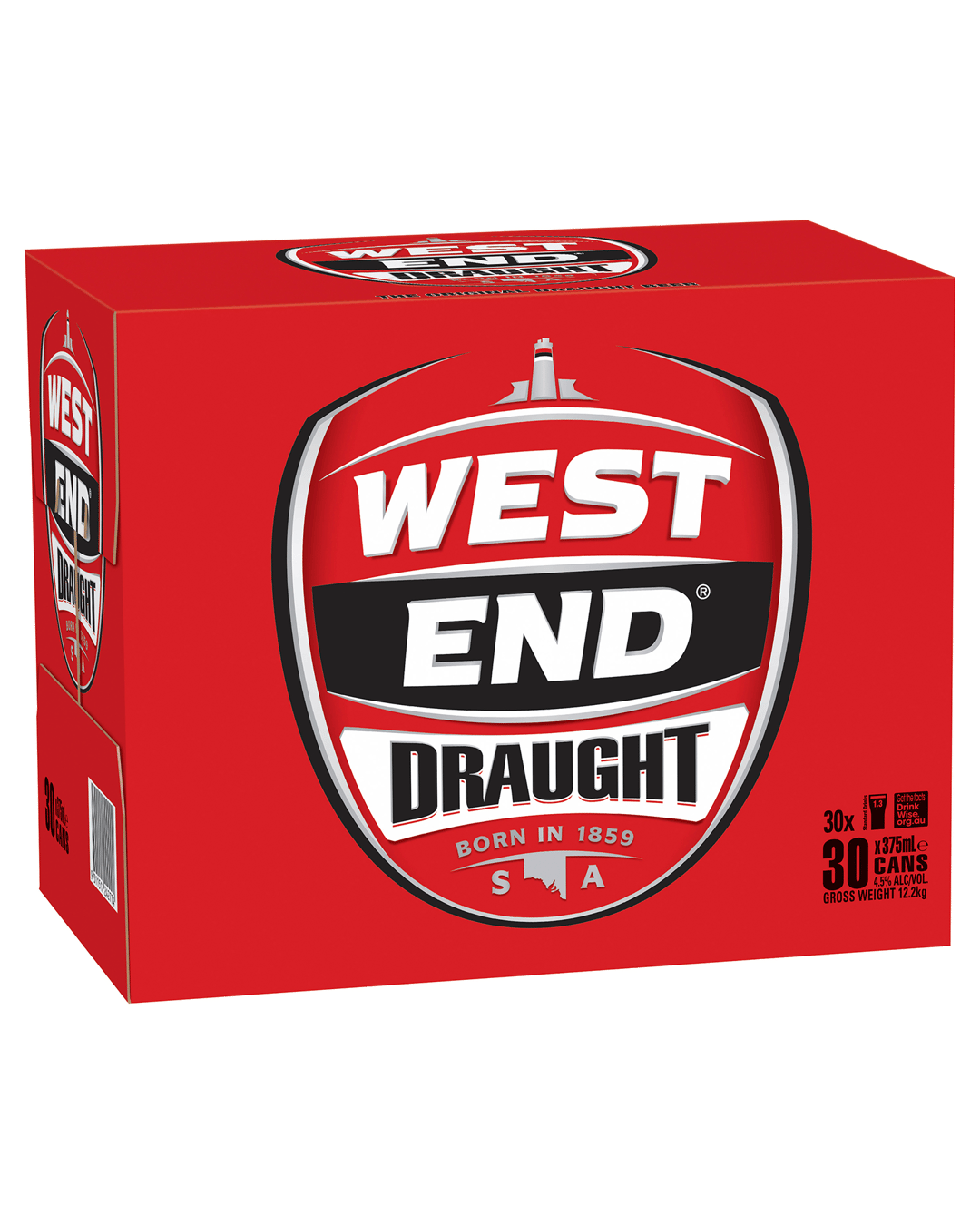 Buy West End Draught Bottles online with (same-day FREE delivery*) in ...