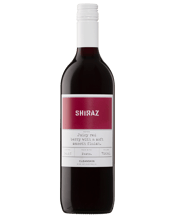 Cleanskin Shiraz  Bottle