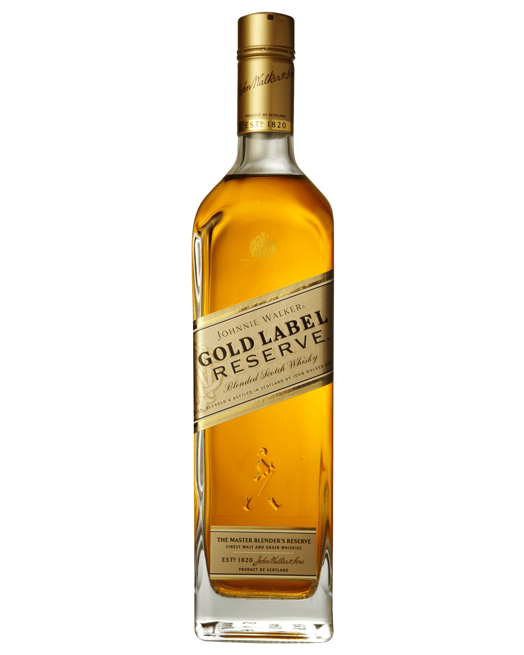 Johnnie Walker Gold Label Reserve Scotch Whisky 750mL