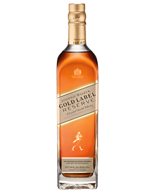 Johnnie Walker Johnnie Walker Gold Label Reserve Blended Scotch W  Bottle