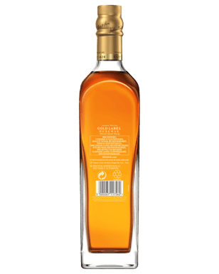 Johnnie Walker Johnnie Walker Gold Label Reserve Blended Scotch W  Bottle