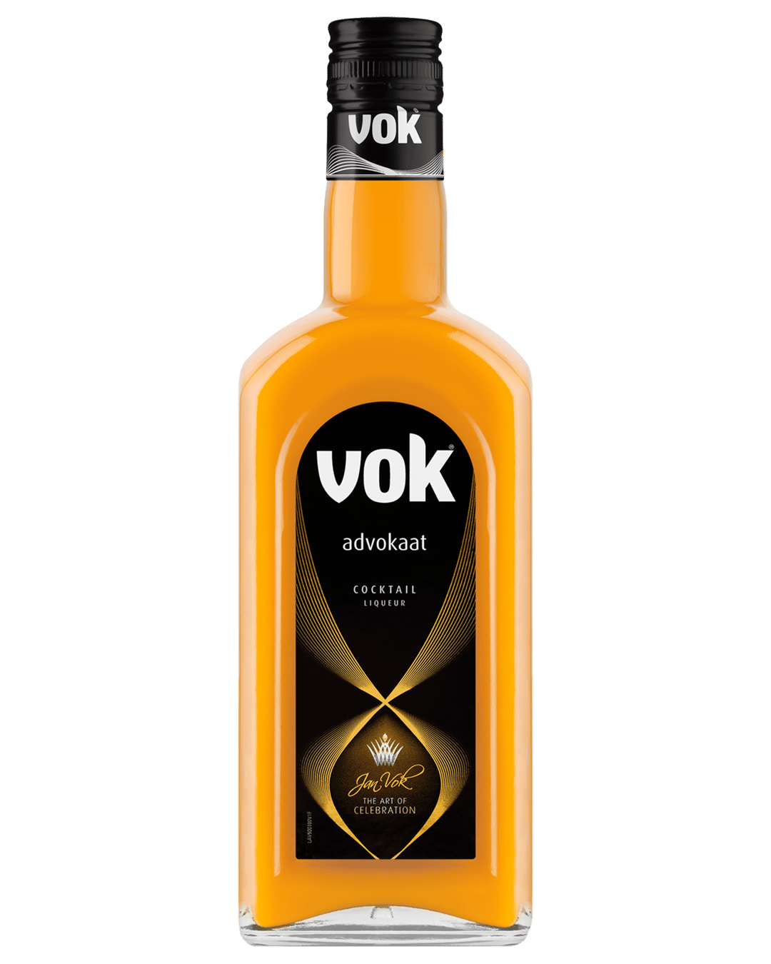 Vok Advokaat Liqueur 500mL