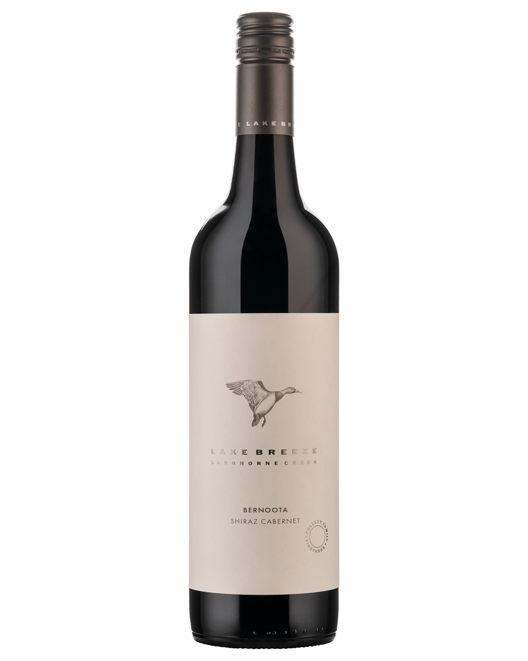 Lake Breeze Bernoota Shiraz Cabernet