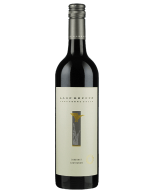 Lake Breeze Cabernet Sauvignon  Bottle