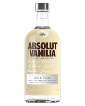 Absolut Vanilia Vodka 700ml  Bottle