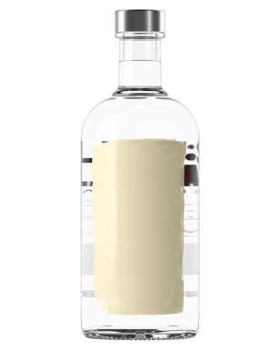 Absolut Vanilia Vodka 700ml  Bottle