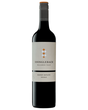 Shingleback Davey Estate Shiraz  Bottle