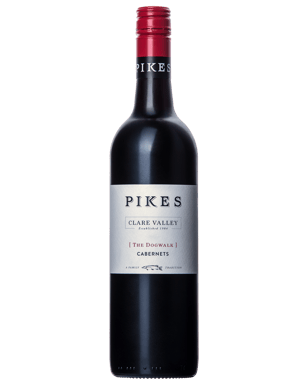 Pikes Clare Valley Cabernet  Bottle