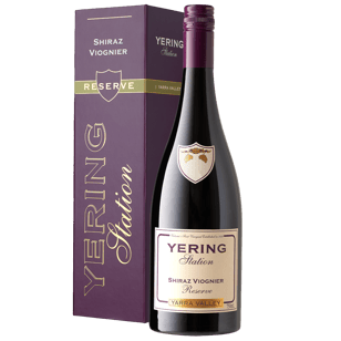 Yering Station Reserve Shiraz Viognier  Bottle