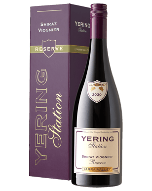 Yering Station Reserve Shiraz Viognier  Bottle