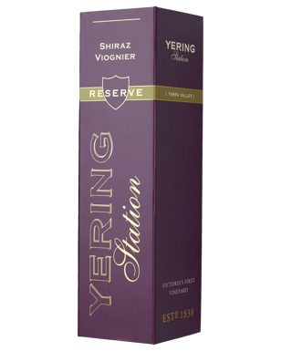 Yering Station Reserve Shiraz Viognier  Bottle