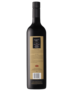 Penny's Hill The Specialized Shiraz Cabernet Merlot  Bottle