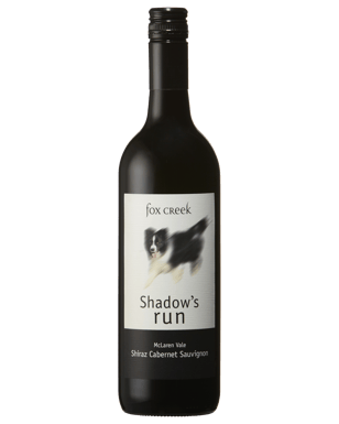 Fox Creek Shadows Run Shiraz Cabernet Sauvignon  Bottle