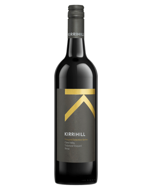 Kirrihill Tullymore Vineyard Shiraz  Bottle