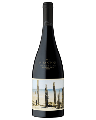 Gemtree The Phantom Red Blend  Bottle